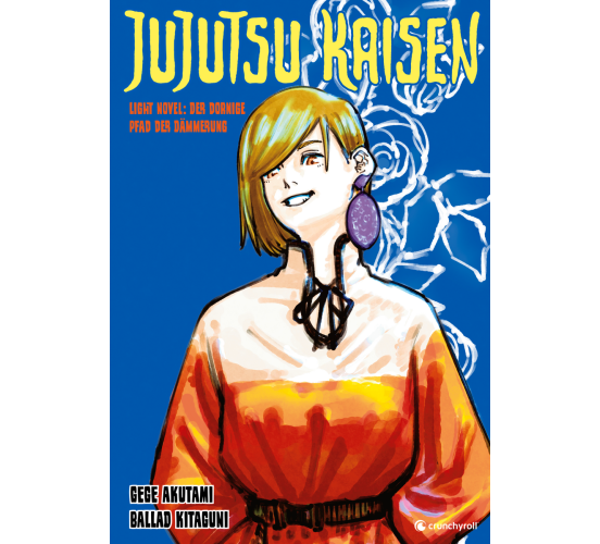 Jujutsu-Kaisen-Der-Dornige-Pfad-der-Daemmerung-Light-Novel-0