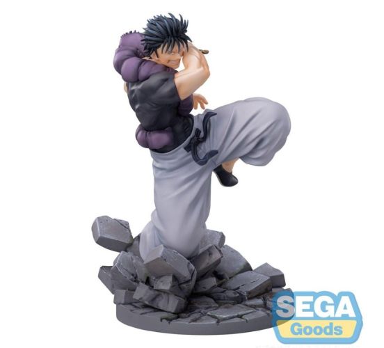 Jujutsu-Kaisen-Fushiguro-Toji-Heavenly-Restriction-Luminasta