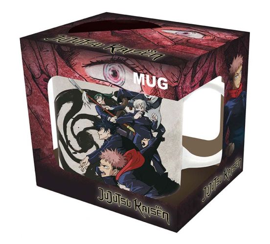 Jujutsu-Kaisen-Gruppe-320ml-Tasse-1