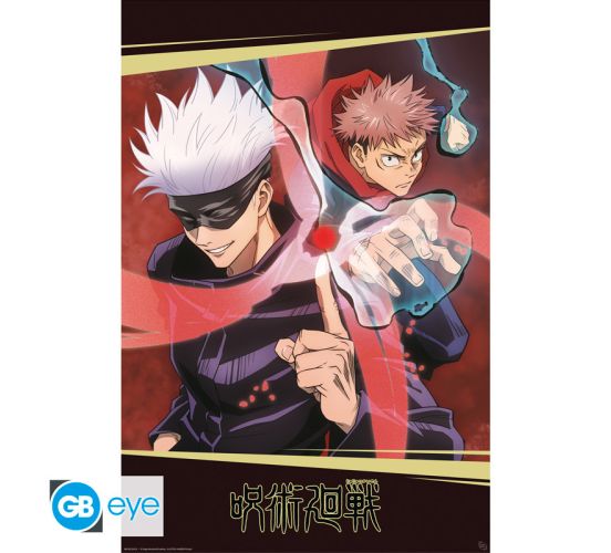 Jujutsu-Kaisen-Itadori-Gojo-915x61cm-Poster-1 Jujutsu-Kaisen-Itadori-Gojo-915x61cm-Poster-1