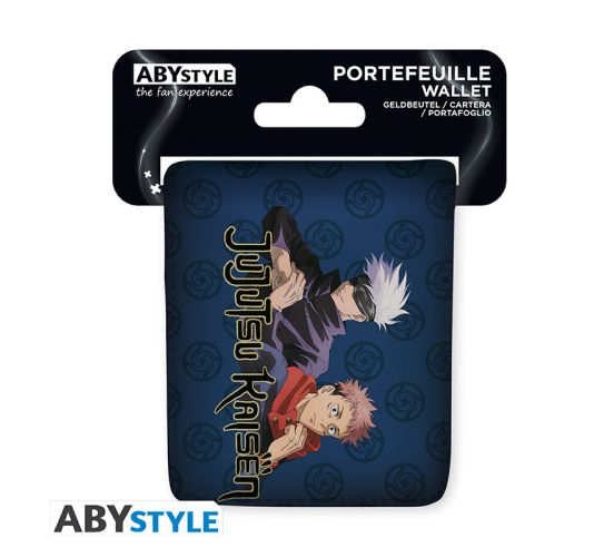 Jujutsu-Kaisen-Itadori-Gojo-Portemonnaie-1