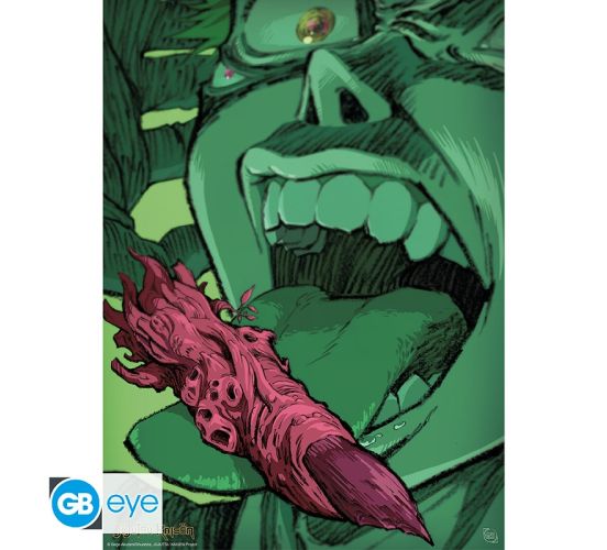 Jujutsu-Kaisen-Itadori-frisst-einen-Finger-Chibi-52x38cm-Pos