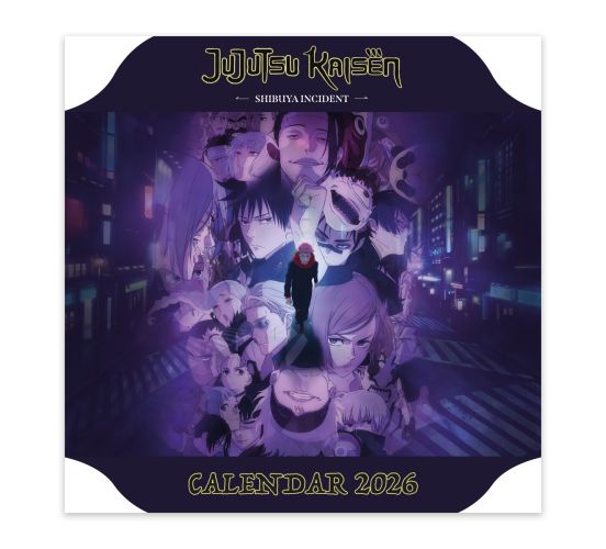 Jujutsu-Kaisen-Kalender-2026-Wandkalender-1