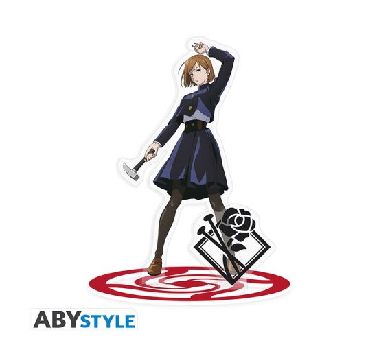 Jujutsu-Kaisen-Kugisaki-83cm-Acrylfigure-1 Jujutsu-Kaisen-Kugisaki-83cm-Acrylfigure-1