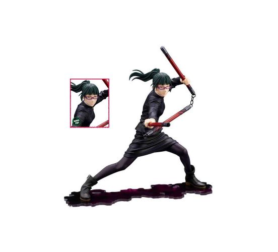 Jujutsu-Kaisen-Maki-Zenin-ARTFXJ-Bonus-Edition-21cm-18-Statu