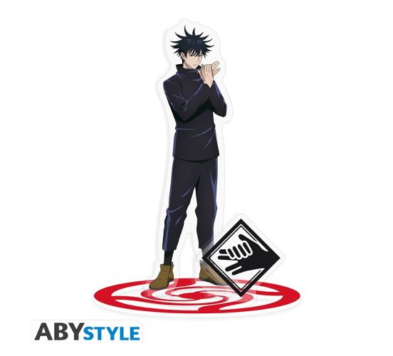 Jujutsu-Kaisen-Megumi-Fushigoru-Acrylfigur-1 Jujutsu-Kaisen-Megumi-Fushigoru-Acrylfigur-1
