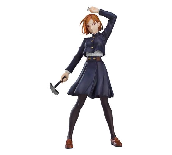 Jujutsu-Kaisen-Nobara-Kugisaki-Pop-Up-Parade-17cm-PVC-Statue