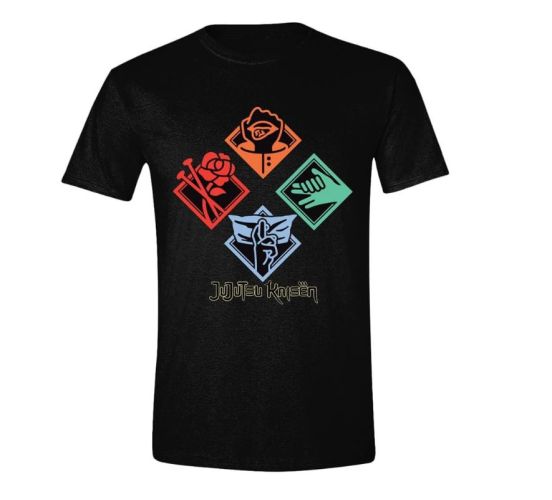 Jujutsu-Kaisen-Sigils-schwarz-T-Shirt-1