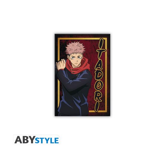 Jujutsu-Kaisen-Yuji-Itadori-Magnet-1