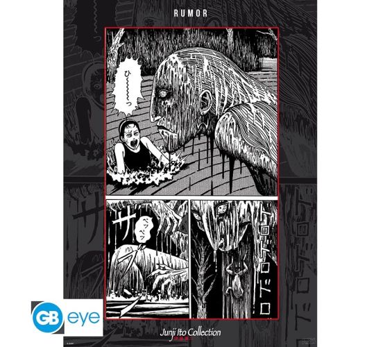 Junji-Ito-Fuchi-52x38cm-Chibi-Poster-1