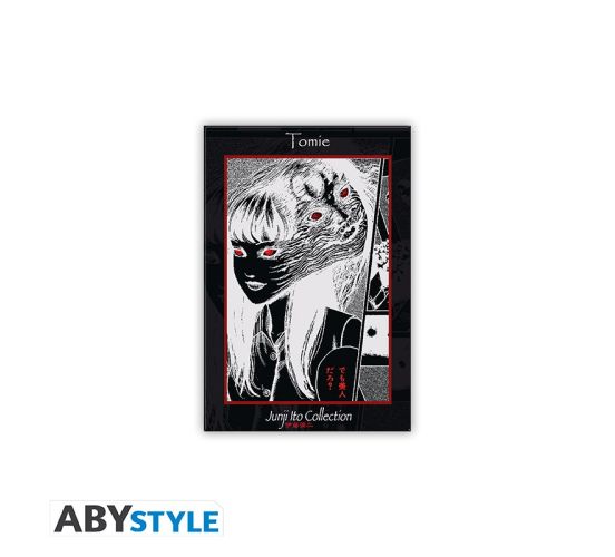 Junji-Ito-Tomie-55x8cm-Magnet-1 Junji-Ito-Tomie-55x8cm-Magnet-1