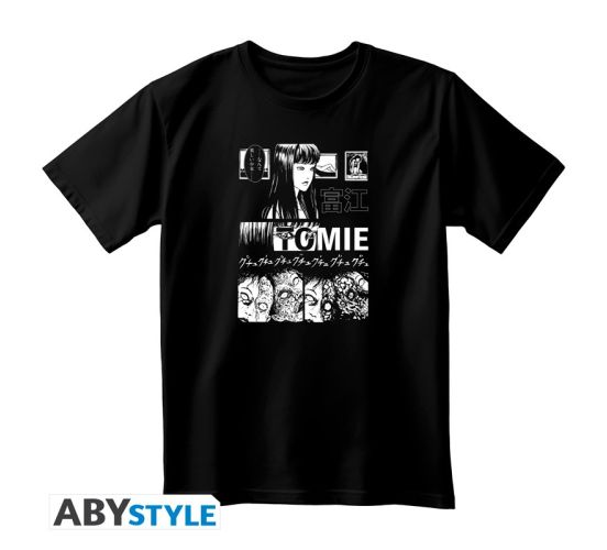 Junji-Ito-Tomie-schwarz-Shirt-1