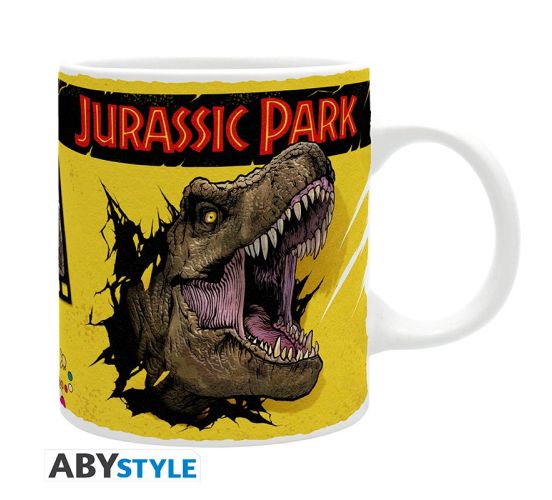 Jurassic-Park-References-320ml-Tasse-1