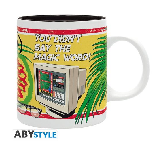 Jurassic-Park-The-Magic-World-320ml-Tasse-1