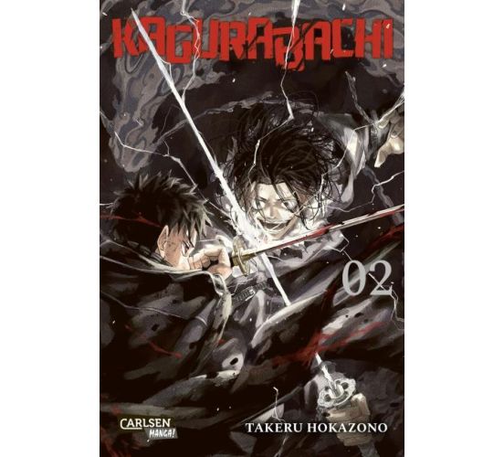 Kagurabachi-02-Manga-Neu-1