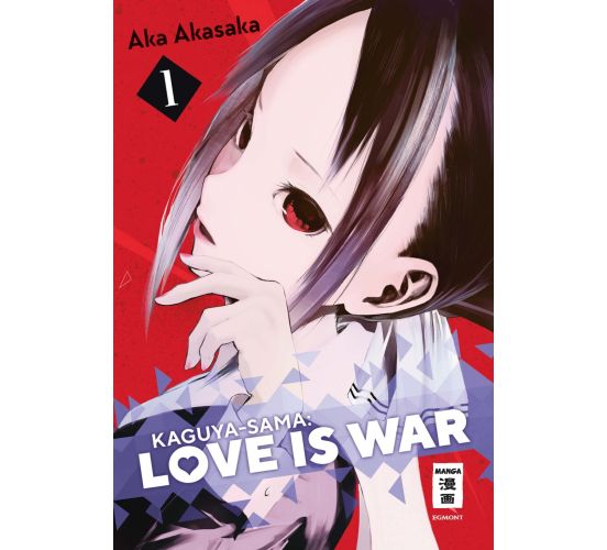 Kaguya-sama-Love-is-War-01-Manga-Neu-1 Kaguya-sama-Love-is-War-01-Manga-Neu-1