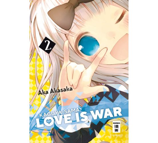 Kaguya-sama-Love-is-War-02-Manga-Neu-1