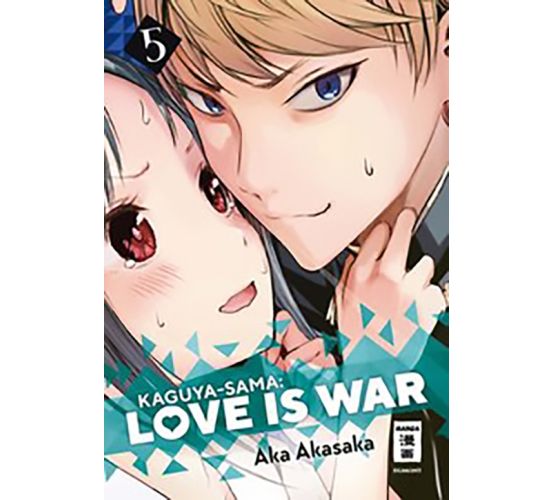 Kaguya-sama-Love-is-War-05-Manga-Neu-1 Kaguya-sama-Love-is-War-05-Manga-Neu-1