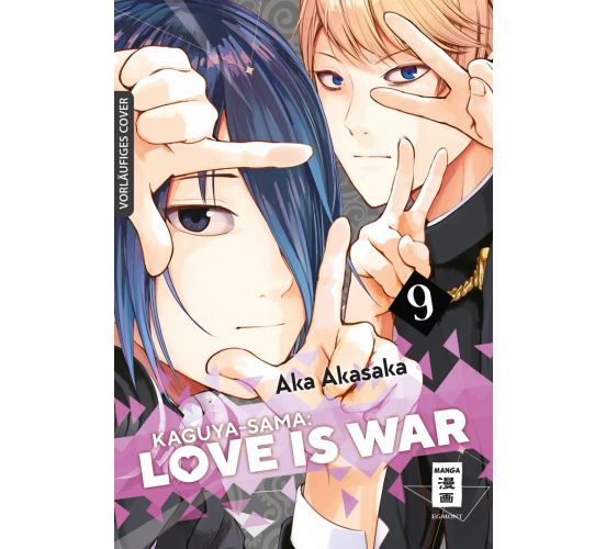 Kaguya-sama-Love-is-War-09-Manga-Neu-1