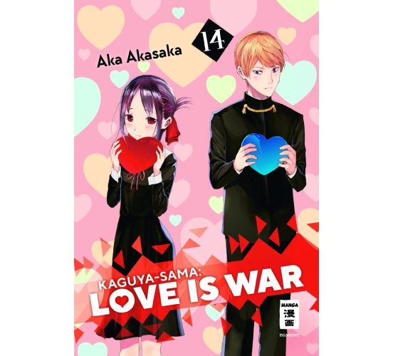 Kaguya-sama-Love-is-War-14-Manga-Neu-1