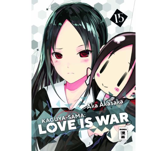 Kaguya-sama-Love-is-War-15-Manga-Neu-1