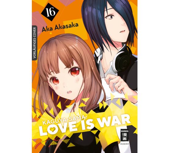 Kaguya-sama-Love-is-War-16-Manga-Neu-1 Kaguya-sama-Love-is-War-16-Manga-Neu-1