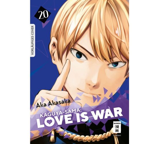 Kaguya-sama-Love-is-War-20-Manga-Neu-1