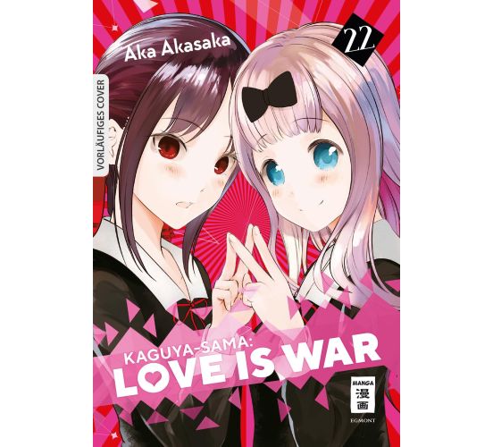 Kaguya-sama-Love-is-War-22-Manga-Neu-1 Kaguya-sama-Love-is-War-22-Manga-Neu-1