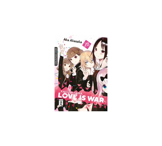 Kaguya-sama-Love-is-War-28-Manga-Neu-1
