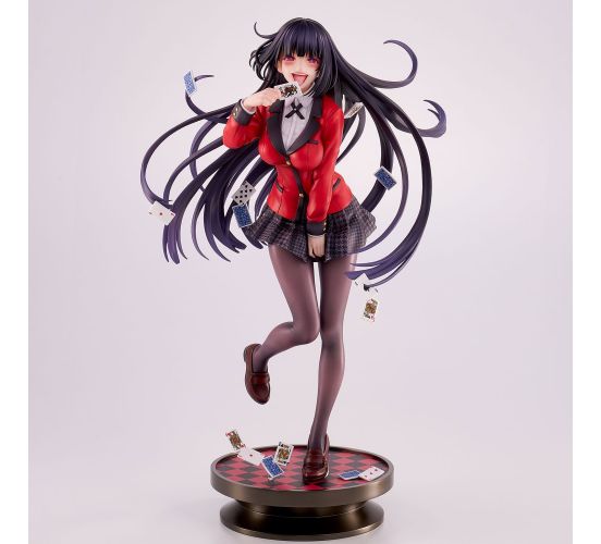 Kakegurui-PVC-Statue-16-Yumeko-Jabami-33-cm-1