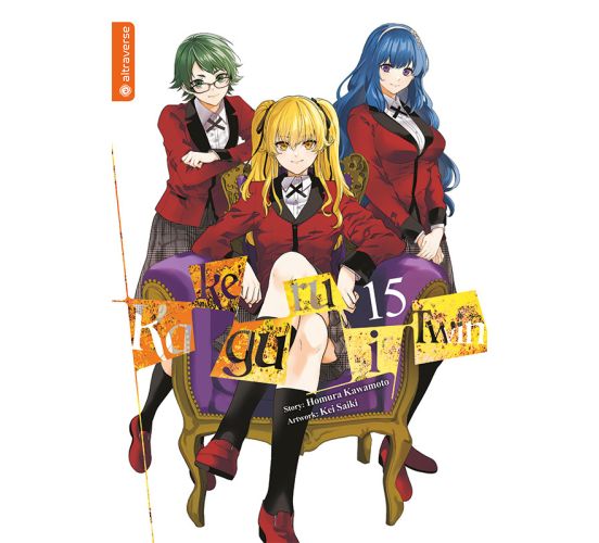 Kakegurui-Twin-15-Manga-Neu-1