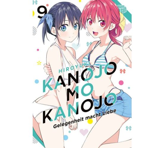 Kanojo-mo-Kanojo-Gelegenheit-macht-Liebe-09-Manga-Neu-1