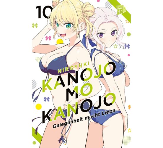 Kanojo-mo-Kanojo-Gelegenheit-macht-Liebe-10-Manga-Neu-1