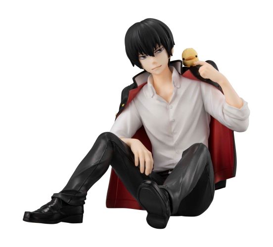 Katekyo-Hitman-Reborn-GEM-Serie-PVC-Statue-Hibari-Hibird-Pal