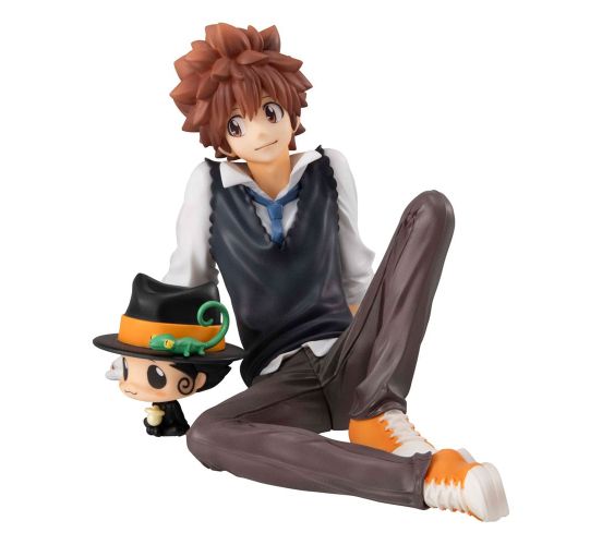 Katekyo-Hitman-Reborn-GEM-Serie-PVC-Statue-Tsuna-Reborn-Palm