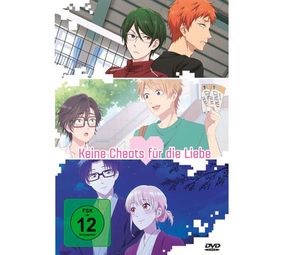 Keine-Cheats-fuer-die-Liebe-Anime-DVD-1 Keine-Cheats-fuer-die-Liebe-Anime-DVD-1