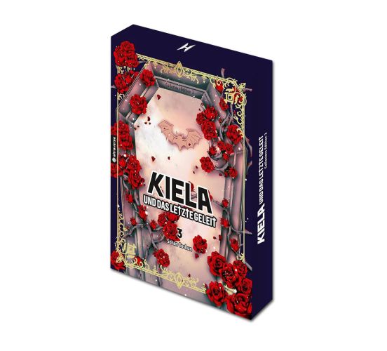 Kiela-und-das-letzte-Geleit-Collectors-Edition-03-Manga-Neu-