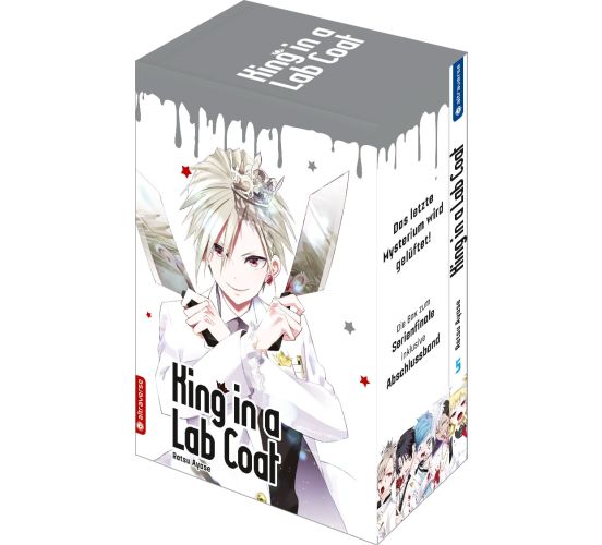 King-in-a-Lab-Coat-05-Manga-im-Sammelschuber-Neu-1 King-in-a-Lab-Coat-05-Manga-im-Sammelschuber-Neu-1