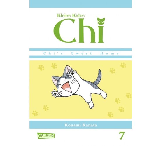 Kleine-Katze-Chi-07-Manga-Neu-1 Kleine-Katze-Chi-07-Manga-Neu-1