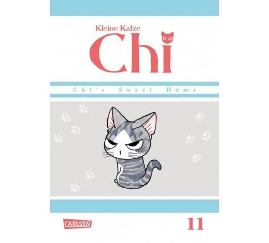 Kleine-Katze-Chi-11-Manga-Neu-1
