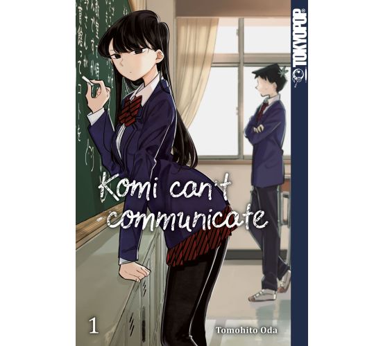 Komi-Cant-Communicate-01-Manga-Neu-1 Komi-Cant-Communicate-01-Manga-Neu-1
