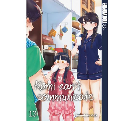 Komi-cant-communicate-13-Manga-Neu-1