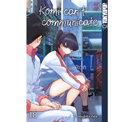 Komi-cant-communicate-18-Manga-Neu-1 Komi-cant-communicate-18-Manga-Neu-1