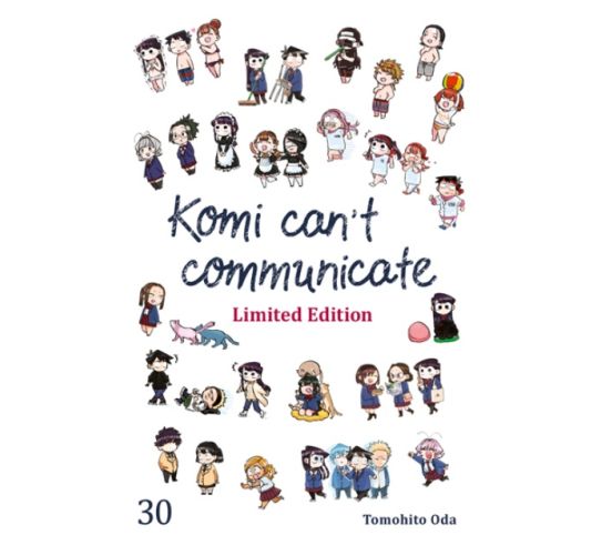 Komi-cant-communicate-Limited-Edition-30-Manga-Neu-1 Komi-cant-communicate-Limited-Edition-30-Manga-Neu-1