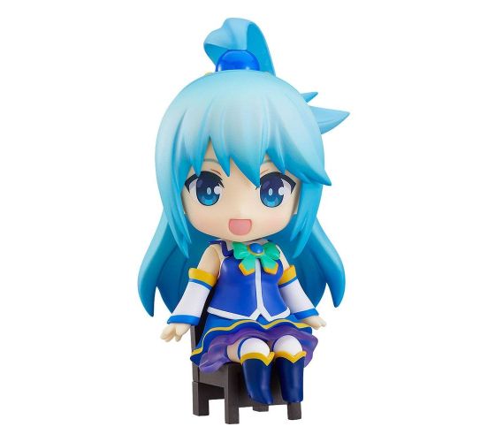 KonoSuba-Aqua-Nendoroid-Swacchao-9cm-Actionfigur-1