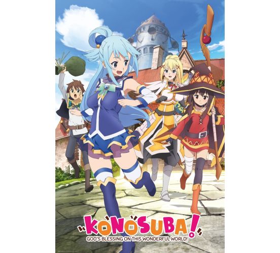KonoSuba-Gruppe-915x61-Poster-1