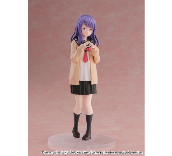 Kubo-Wont-Let-Me-Be-Invisible-Cantabile-PVC-Statue-Nagisa-Ku Kubo-Wont-Let-Me-Be-Invisible-Cantabile-PVC-Statue-Nagisa-Ku