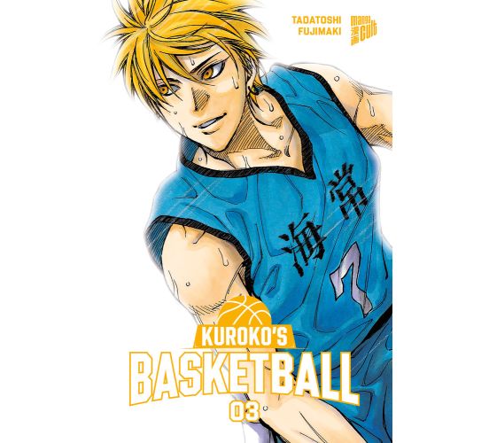 Kurokos-Basketball-03-Manga-Neu-1 Kurokos-Basketball-03-Manga-Neu-1