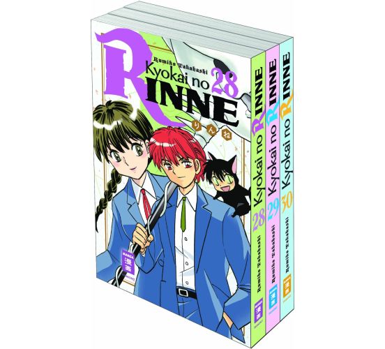 Kyokai-no-RINNE-Bundle-28-bis-30-Manga-Neu-1 Kyokai-no-RINNE-Bundle-28-bis-30-Manga-Neu-1
