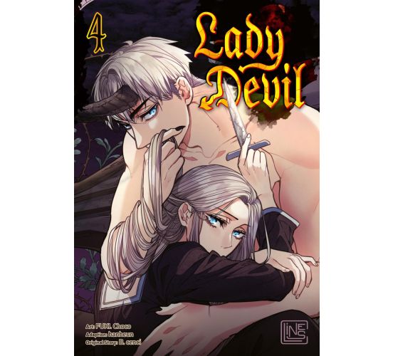 Lady-Devil-04-Manga-Neu-1 Lady-Devil-04-Manga-Neu-1